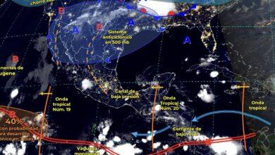 Photo of Hasta 41 grados este martes