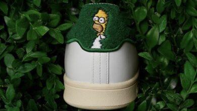 Photo of Tenis de Homero Simpson se harán realidad