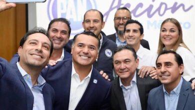 Photo of Renán Barrera liderará el Equipo Yucatán 2024