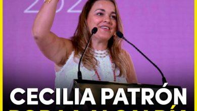 Photo of Cecilia Patrón por la Alcaldía de Mérida