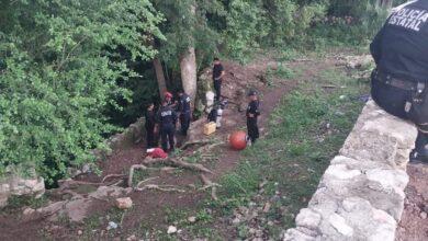 Photo of Intenso operativo en Uayma para localizar a un joven