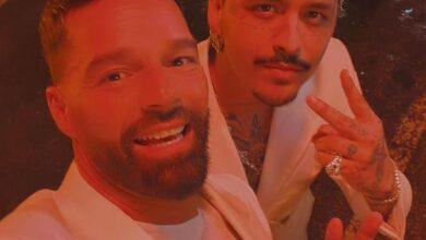 Photo of Ricky Martin y Christian Nodal alistan colaboración musical