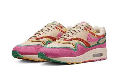 Photo of Nike lanzará nueva edición de tenis por Día de Muertos