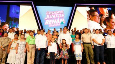 Photo of Ciudadanía destaca logros de Renán Barrera