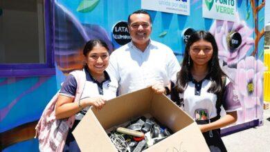Photo of Renán Barrera impulsa una Mérida sustentable