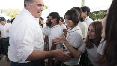 Photo of Renán Barrera promueve cuidado de la salud mental 