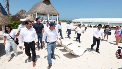 Photo of Mauricio Vila supervisa modernización del Hotel Costa Club