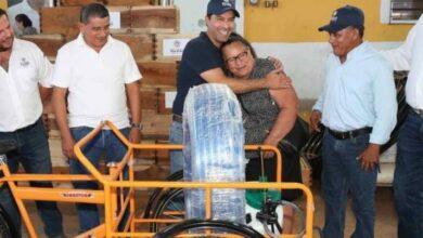 Photo of Calotmul mejora su calidad de vida con Mauricio Vila