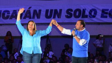 Photo of Cecilia Patrón agradece la confianza para trabajar en un sólo equipo 