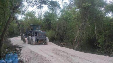 Photo of Abren camino para Chichén Viejo 