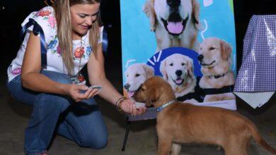 Photo of Cecilia Patrón invita a esterilizar mascotas