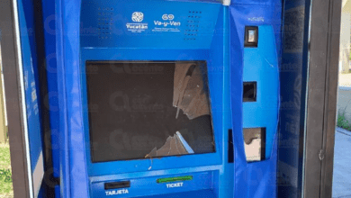 Photo of Enfrenta cargos por vandalizar cajero del “Va y Ven”