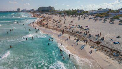 Photo of Turismo internacional en México crece 7.5 % interanual en junio