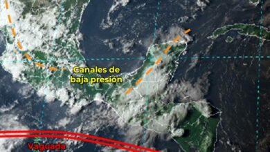 Photo of Toma precauciones: Seguirán las fuertes lluvias