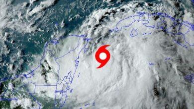 Photo of “Idalia” sería hoy Huracán; se aleja de la Península 
