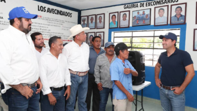 Photo of Mauricio Vila lleva apoyos y obras a Sucopó