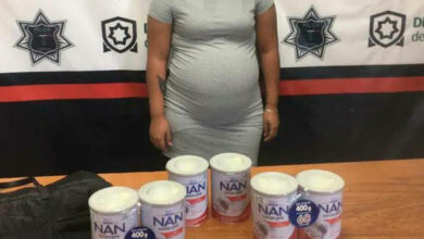 Photo of Embarazada que robó latas de leche tiene dos hijos y padre no paga pensión; recibirá ayuda