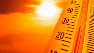Photo of Sensación térmica de 50 grados este martes
