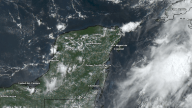 Photo of Lluvias y bochorno para este miércoles