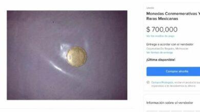 Photo of Por este error, moneda de 50 centavos vale casi un millón 