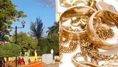 Photo of Roban alhajas de oro a madre e hija en Peto 