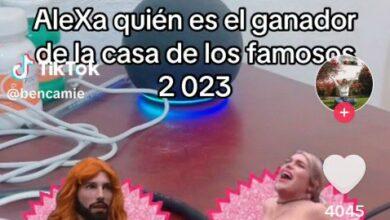 Photo of Filtran al presunto ganador de La Casa de los Famosos 