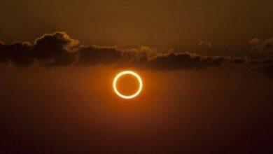 Photo of ¿A qué hora se verá el Eclipse Solar Anular en Yucatán?