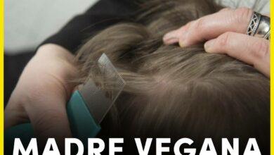 Photo of Por ser vegana, madre no le quita piojos a su hija