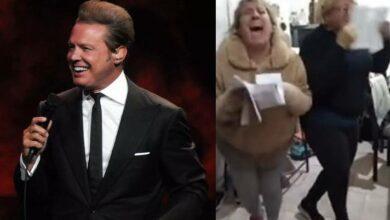 Photo of Sorprenden a sus tías con boletos para Luis Miguel. VIDEO 
