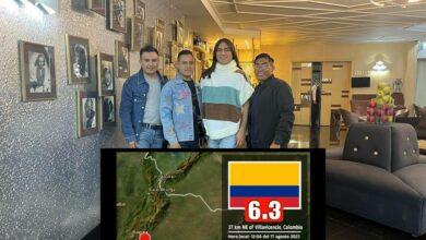 Photo of Yucatecos relatan experiencia en terremoto de Colombia