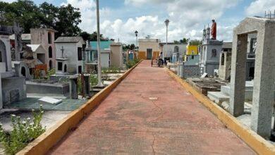 Photo of Denuncian robos en tumbas de cementerio de Acanceh 