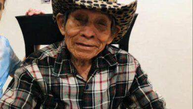 Photo of Hallan a abuelito desaparecido en Tanlum