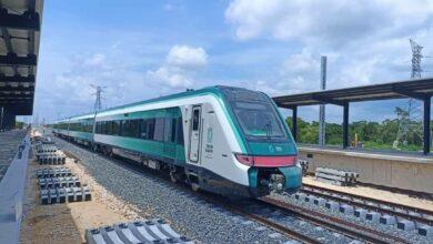 Photo of Tren Maya llega a Yucatán para primera prueba 