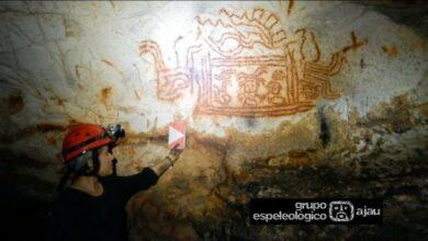 Photo of Pinturas rupestres mayas en las Cuevas de Huachabí