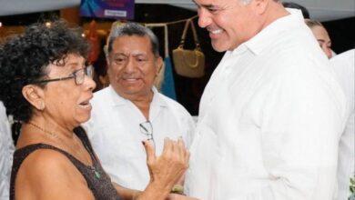 Photo of Renán Barrera garantiza seguridad digital