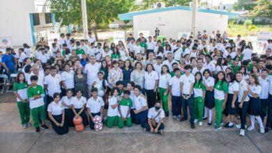 Photo of Arrancan actividades de “Juventudes Yucatán, Planet Youth” en secundarias