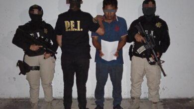 Photo of Detenido por feminicidio en hotel del Centro de Mérida