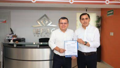 Photo of PAN solicita registro de inscripción para el proceso electoral 2023-2024