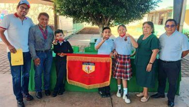 Photo of Niños yucatecos viajan a Brasil para concurso de ciencias  