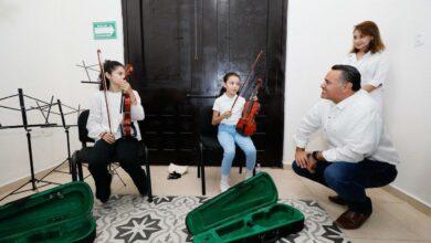 Photo of Renán Barrera crea nuevo espacio para el talento musical