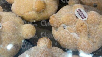 Photo of Pan de Muerto ya se vende en supermercados 