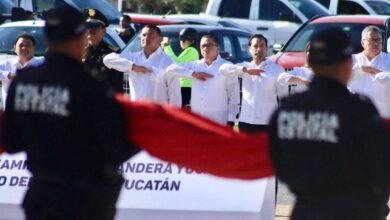 Photo of “Se enaltecerá a Símbolos Patrios Yucatecos”: Víctor Hugo Lozano 