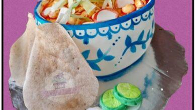 Photo of Crea pasteles en forma de Pozole y Trompo de Pastor 