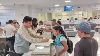 Photo of Amazonas de Yaxunah ya tienen sus pasaportes