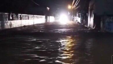 Photo of Inundaciones en Ticul tras ocho horas de lluvia 