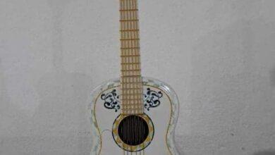 Photo of “Coco” protagoniza la palomera de octubre: Guitarra con sonido 