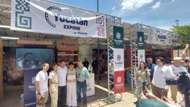 Photo of “Yucatán Expone” llega a Colombia