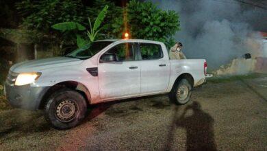 Photo of La fumigación y abatización contra el dengue sigue en Yucatán