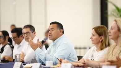 Photo of “Concluiremos con el 100% de los objetivos cumplidos”: Renán Barrera