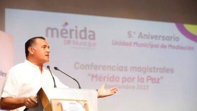 Photo of Diálogo y conciliación para fortalecer la paz: Renán Barrera